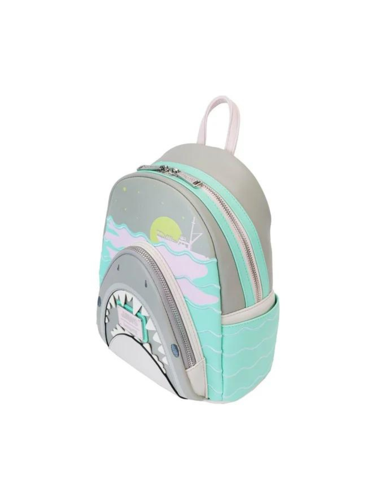 Sac à dos Mini Shark Les dents de la mer LOUNGEFLY