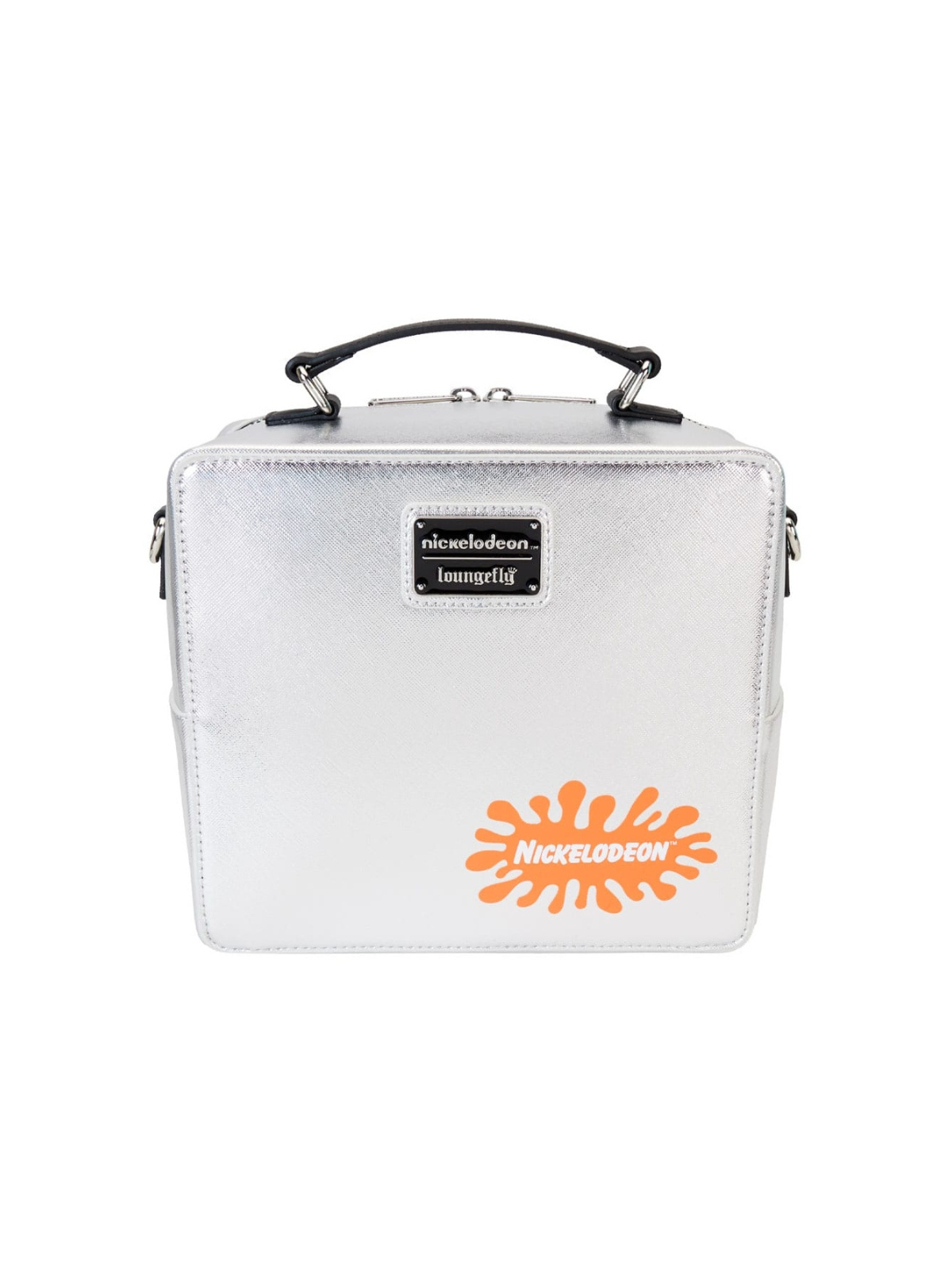 Sac en bandoulière Rétro TV Les Razmockets LOUNGEFLY