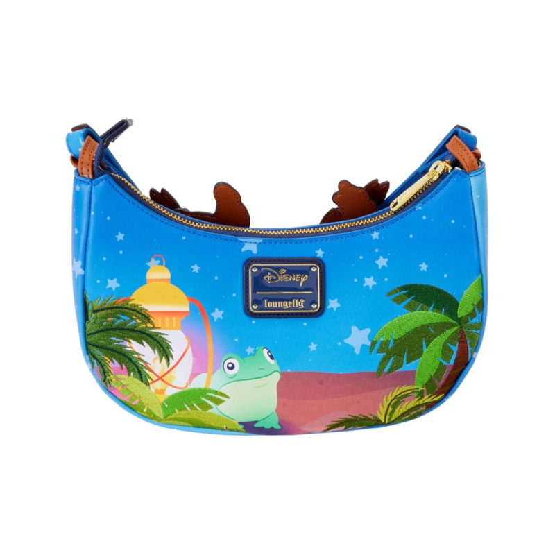 Sac Bandoulière Camping Cuties Hammock Lilo & Stitch Loungefly