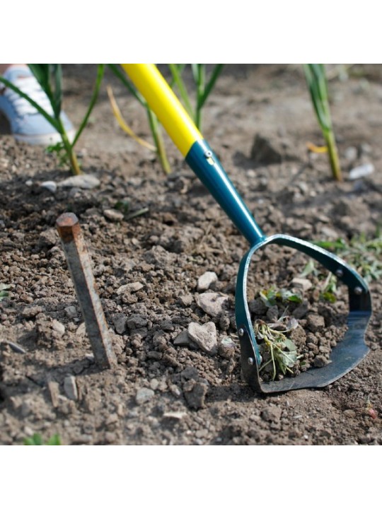 Grattoir de jardin  LEBORGNE 467011 spécial plantes coriaces