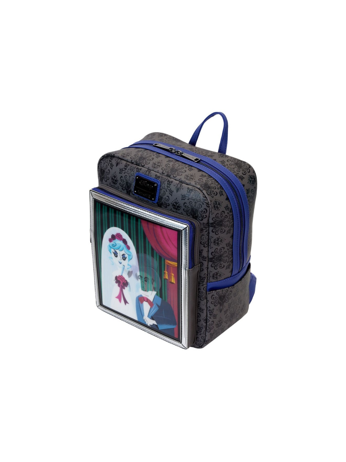Sac a dos Black Widow Bride Le Manoir Hanté Loungefly