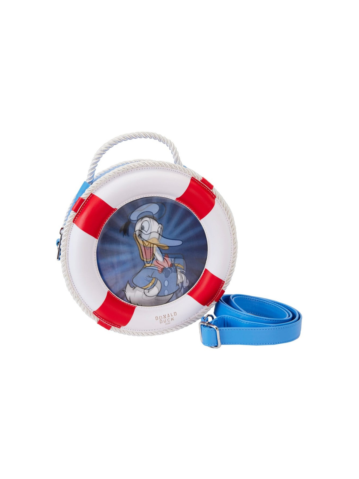 Sac bandoulière Donald Duck 90ème Anniversaire Loungefly