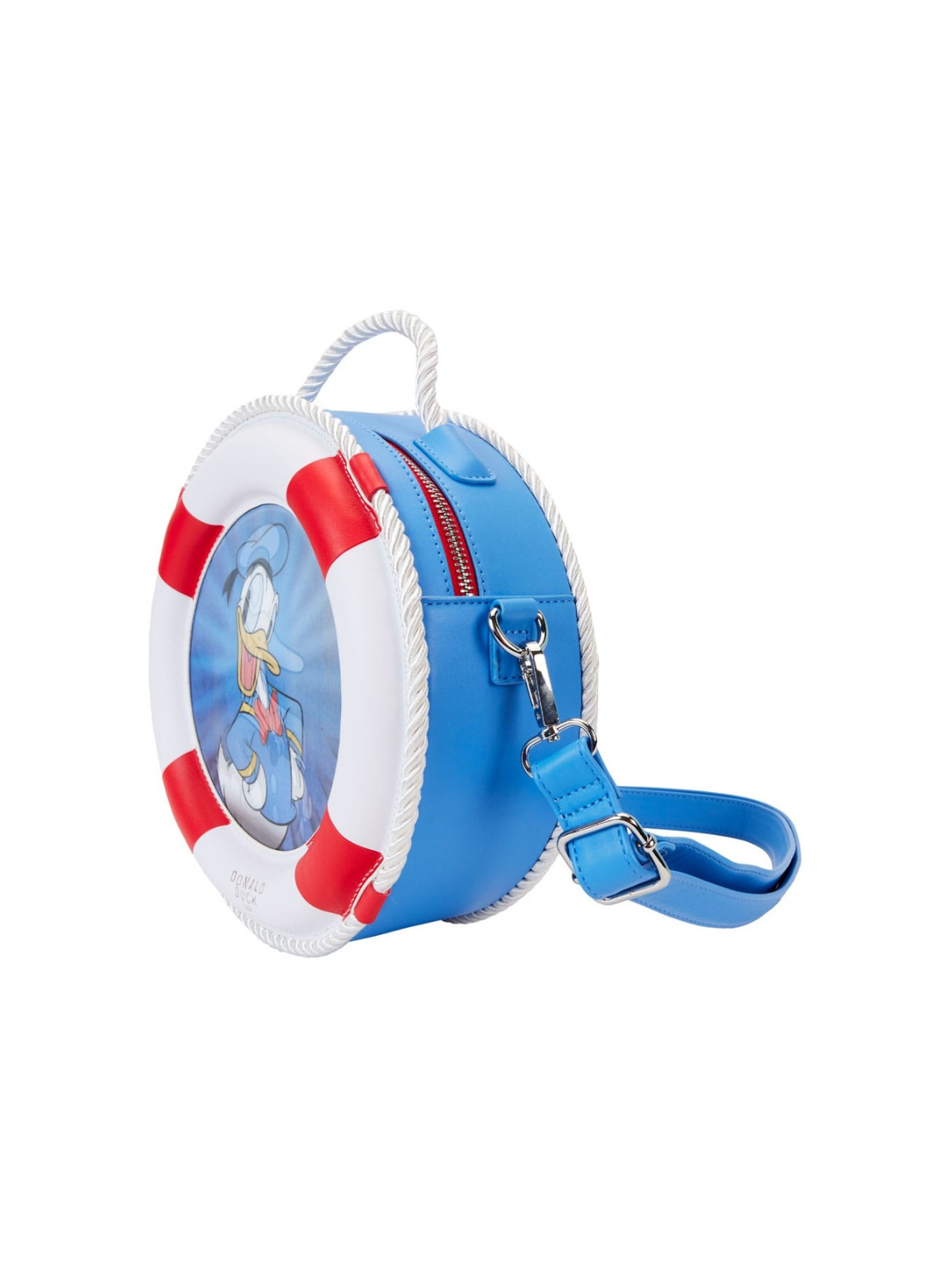 Sac bandoulière Donald Duck 90ème Anniversaire Loungefly