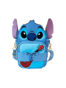 Sac Bandoulière Camping Lilo et Stitch Loungefly