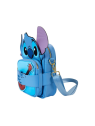 Sac Bandoulière Camping Lilo et Stitch Loungefly