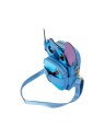 Sac Bandoulière Camping Lilo et Stitch Loungefly