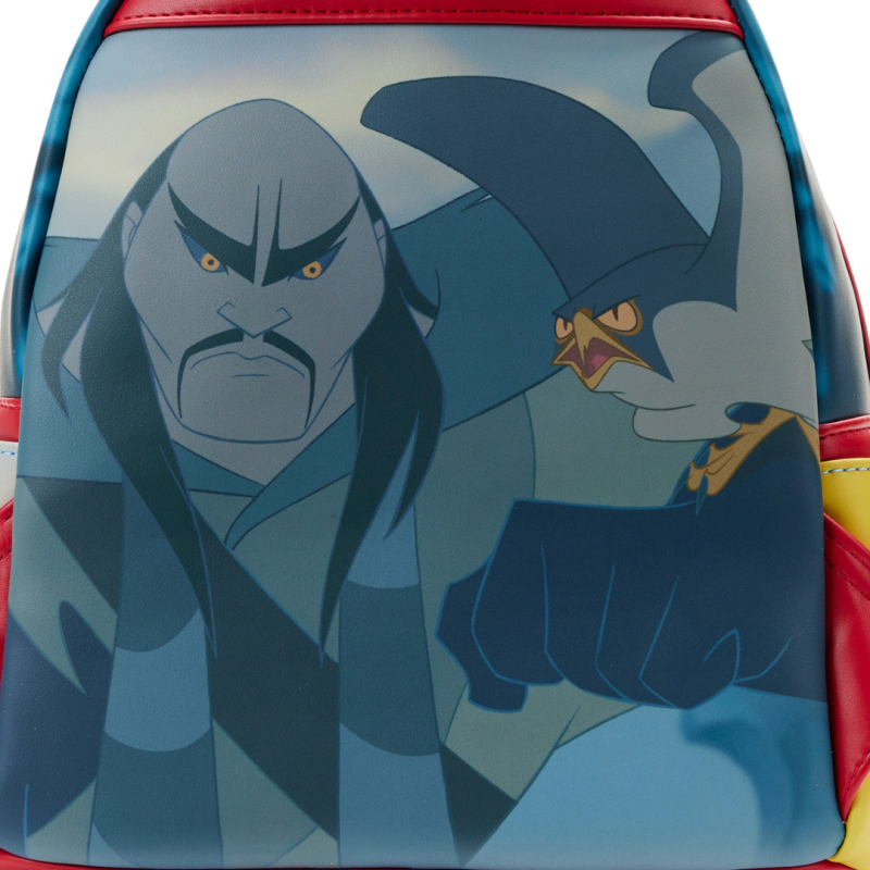 Sac à dos Princess Scene Mulan Loungefly
