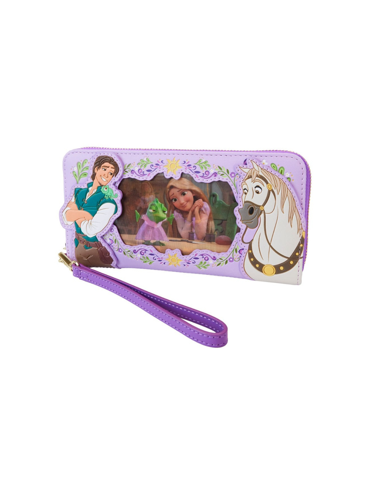 Porte-monnaie Princess Raiponce LOUNGEFLY