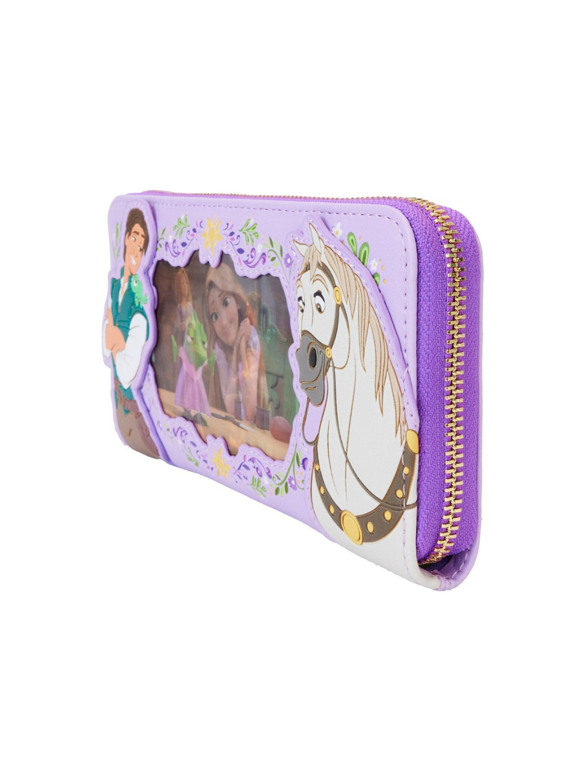 Porte-monnaie Princess Raiponce LOUNGEFLY