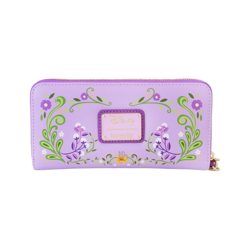 Porte-monnaie Princess Raiponce LOUNGEFLY