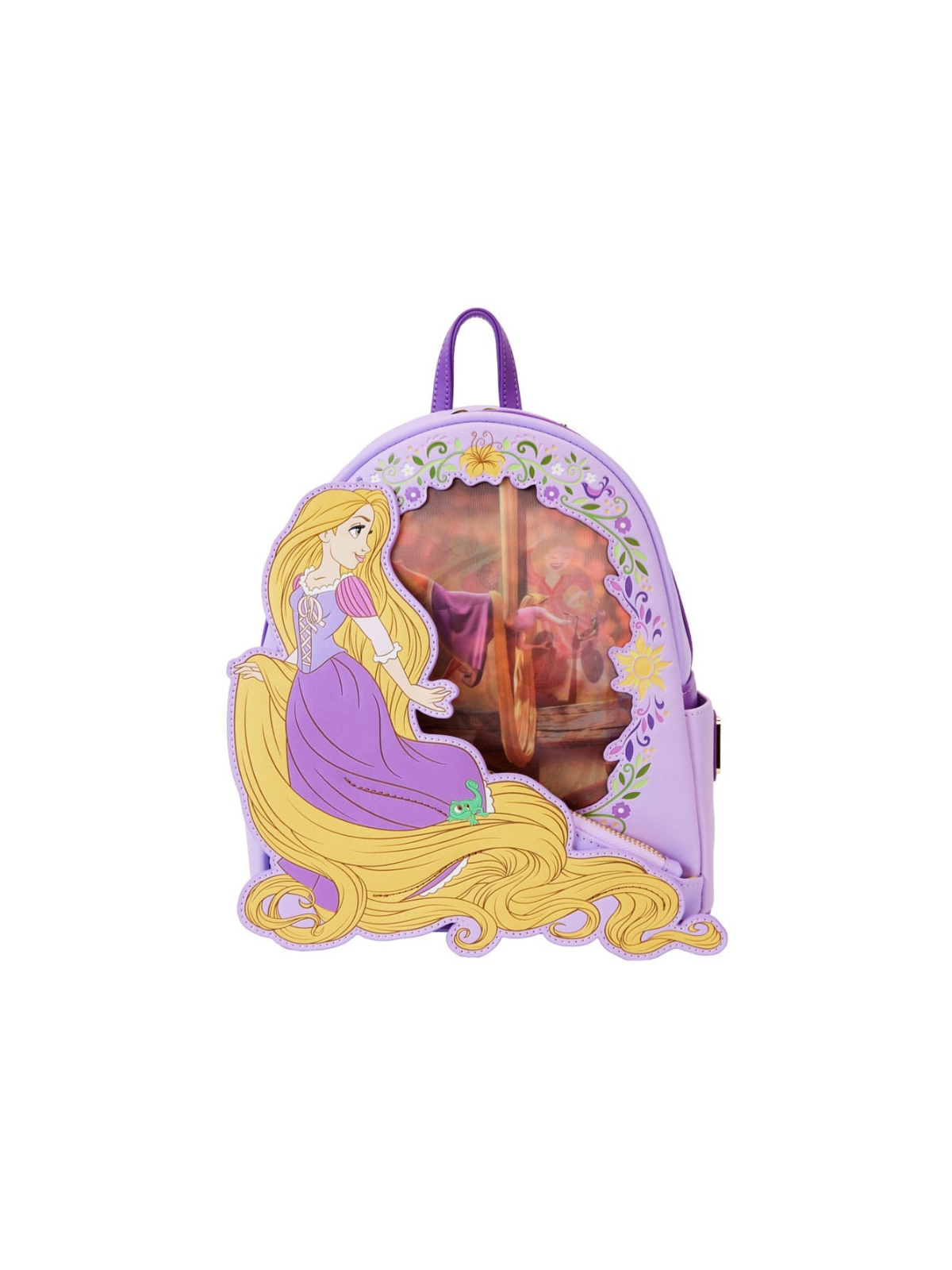 Sac à dos Princess Raiponce LOUNGEFLY