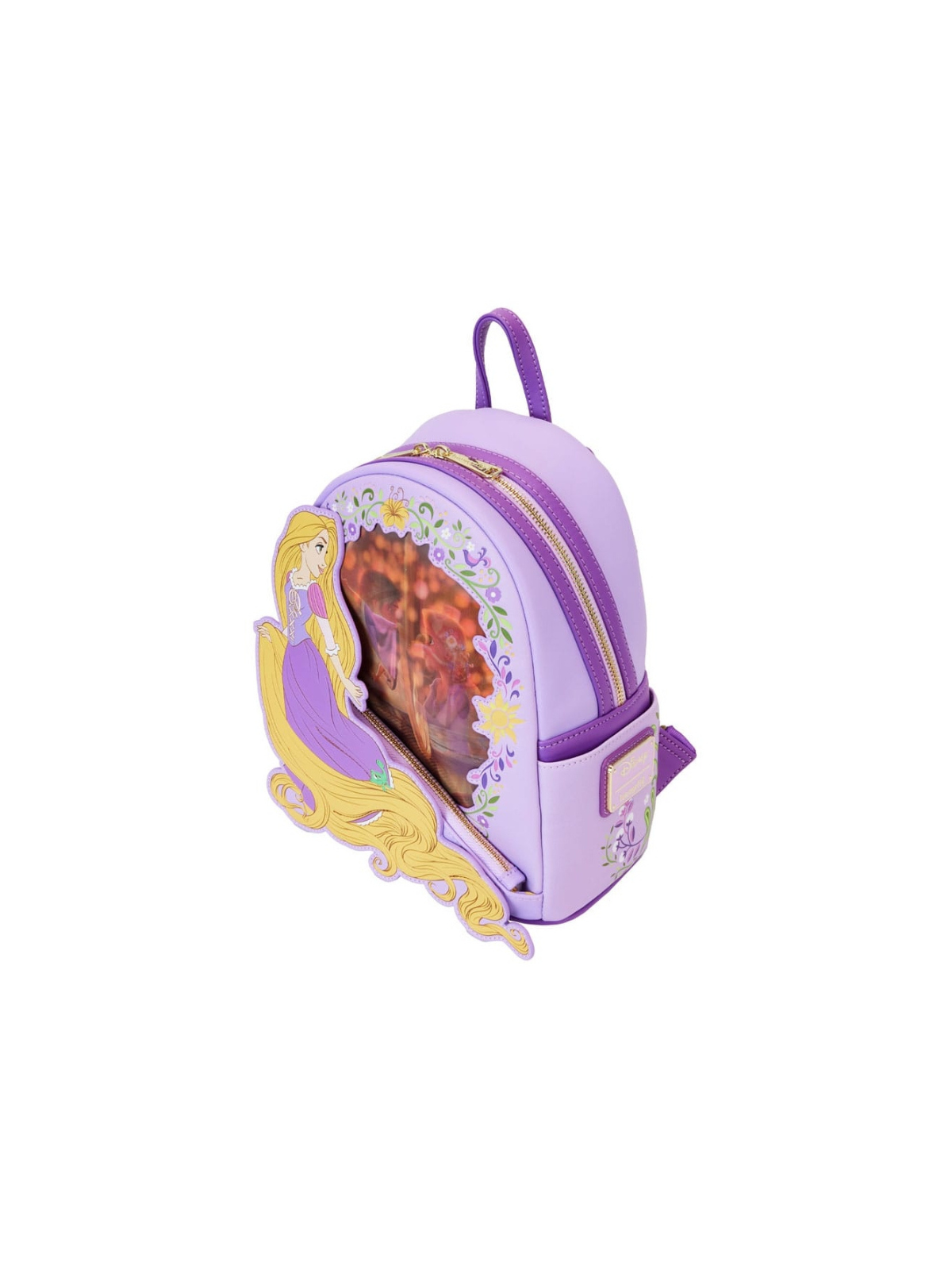Sac à dos Princess Raiponce LOUNGEFLY