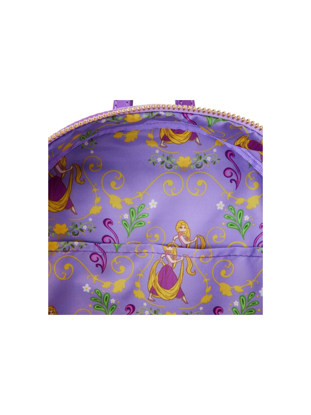 Sac à dos Princess Raiponce LOUNGEFLY