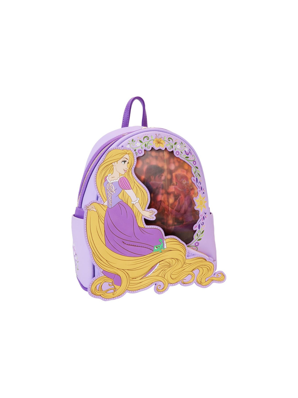 Sac à dos Princess Raiponce LOUNGEFLY