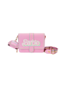 Sac en bandoulière 65Th Anniversary Logo Barbie LOUNGEFLY
