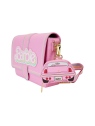 Sac en bandoulière 65Th Anniversary Logo Barbie LOUNGEFLY
