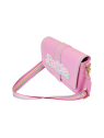 Sac en bandoulière 65Th Anniversary Logo Barbie LOUNGEFLY