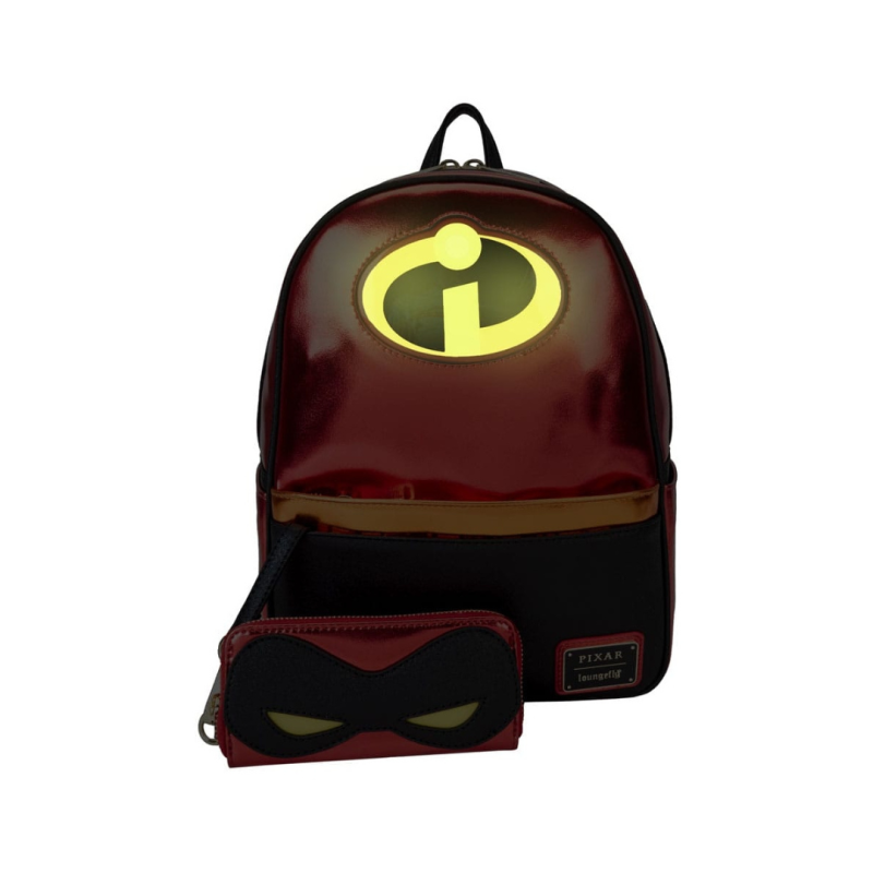 Sac à dos Cosplay Light up Les Indestructibles LOUNGEFLY
