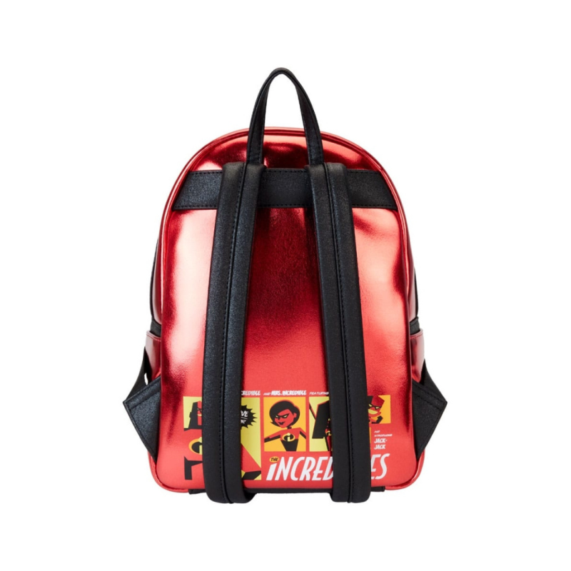 Sac à dos Cosplay Light up Les Indestructibles LOUNGEFLY