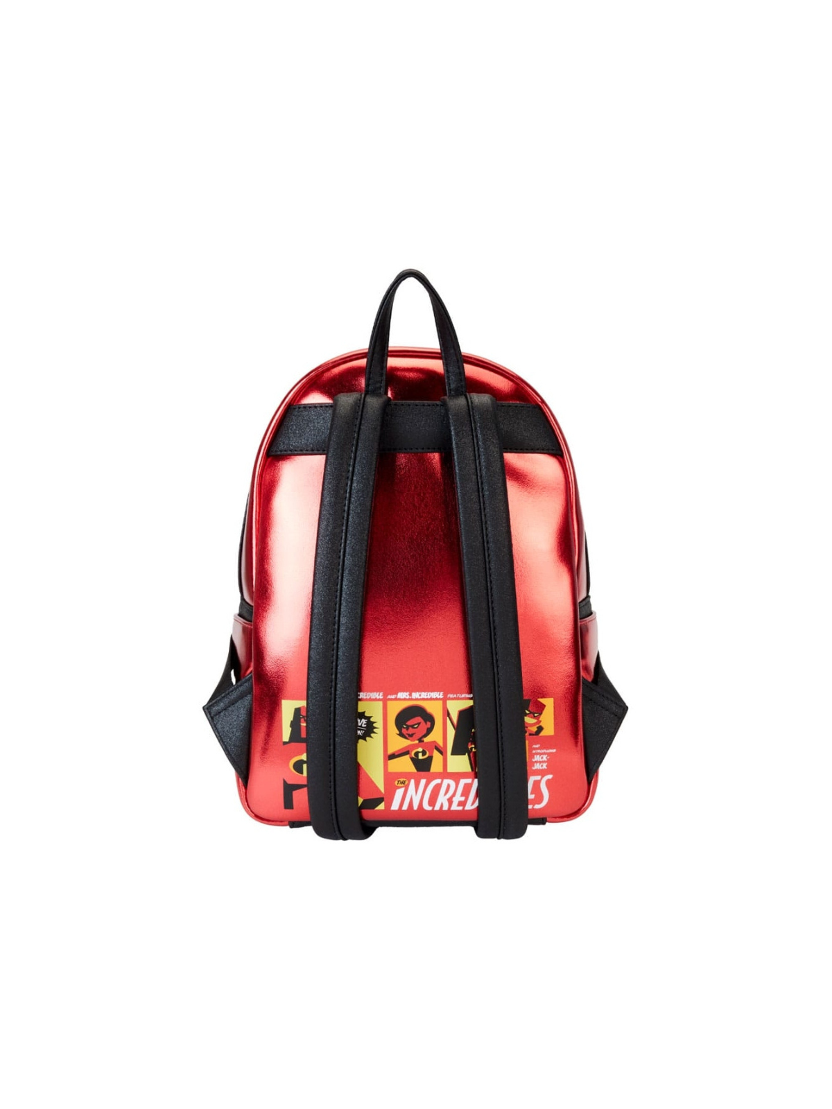 Sac à dos Cosplay Light up Les Indestructibles LOUNGEFLY