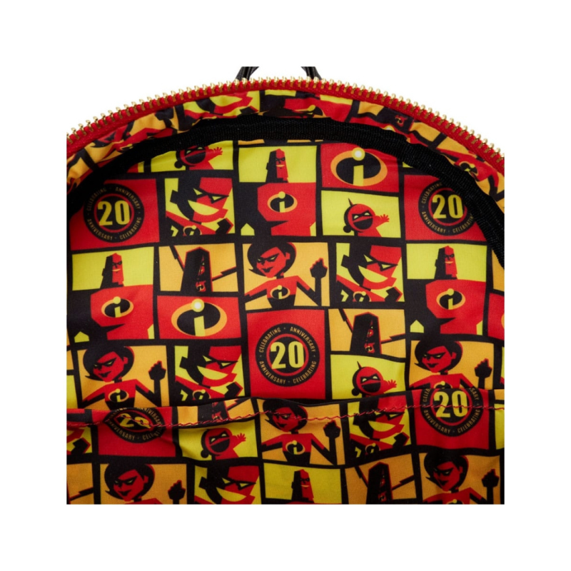 Sac à dos Cosplay Light up Les Indestructibles LOUNGEFLY