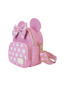 Sac à dos Straw Minnie convertible LOUNGEFLY