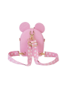 Sac à dos Straw Minnie convertible LOUNGEFLY