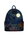 Sac à dos Camping cuties Lilo & Stitch LOUNGEFLY
