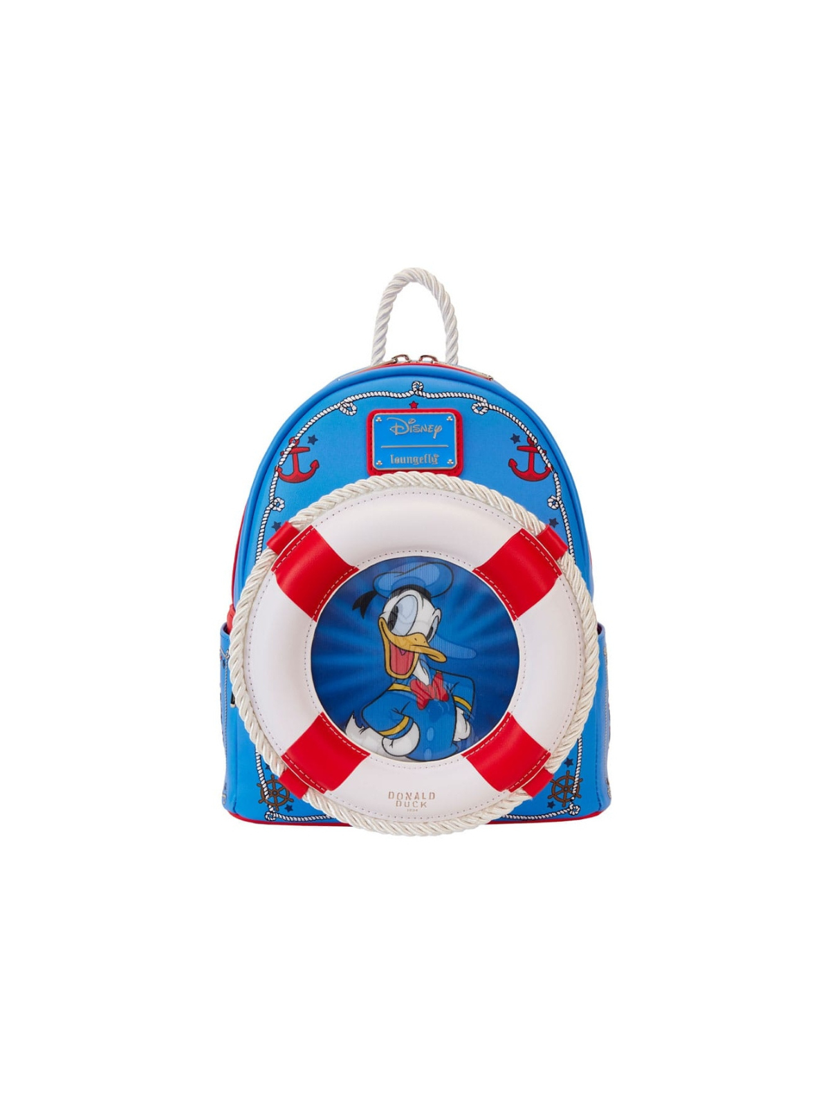 Sac à dos 90Th Anniversary Donald Duck LOUGEFLY