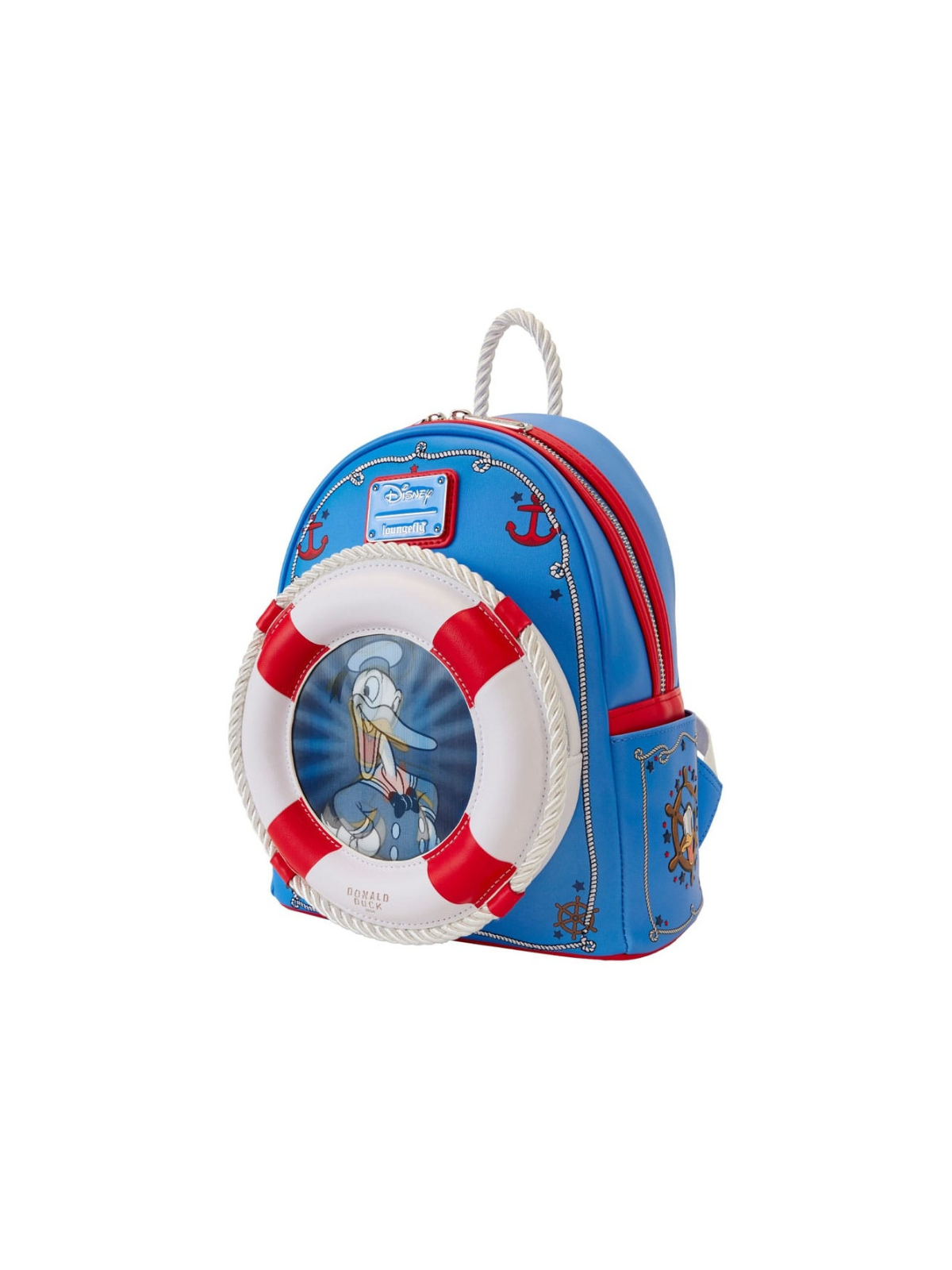 Sac à dos 90Th Anniversary Donald Duck LOUGEFLY