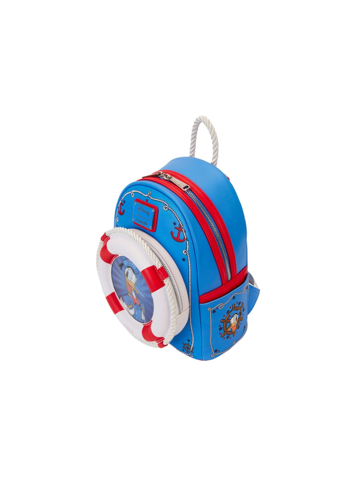 Sac à dos 90Th Anniversary Donald Duck LOUGEFLY