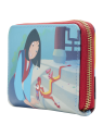 Portefeuille Princess Mulan Scene Loungefly