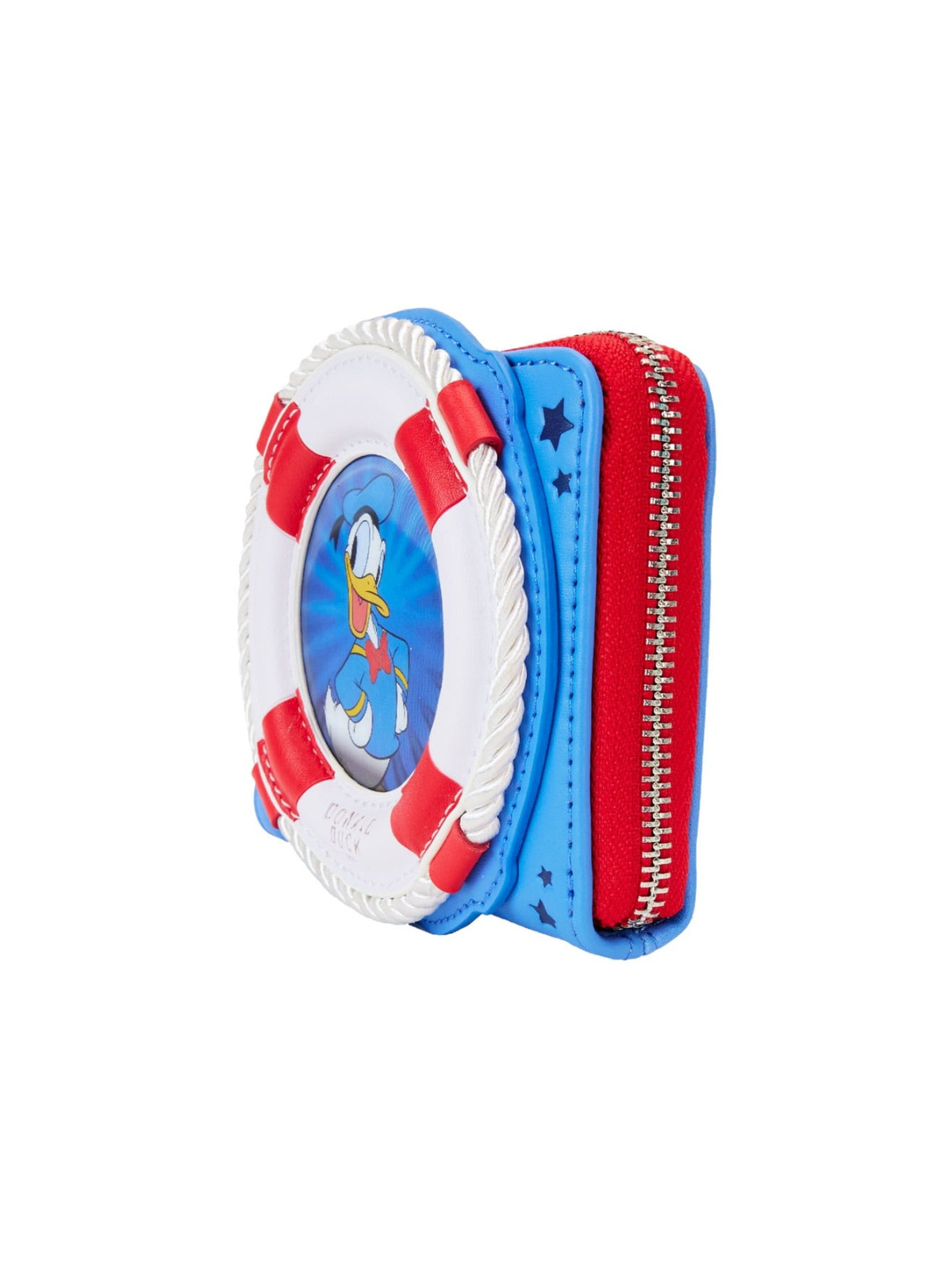 Porte monnaie Donald Duck 90ème Anniversaire Loungefly