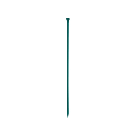 Barre a  mine LEBORGNE133150 : 150 cm, 25 mm, forgée et trempée