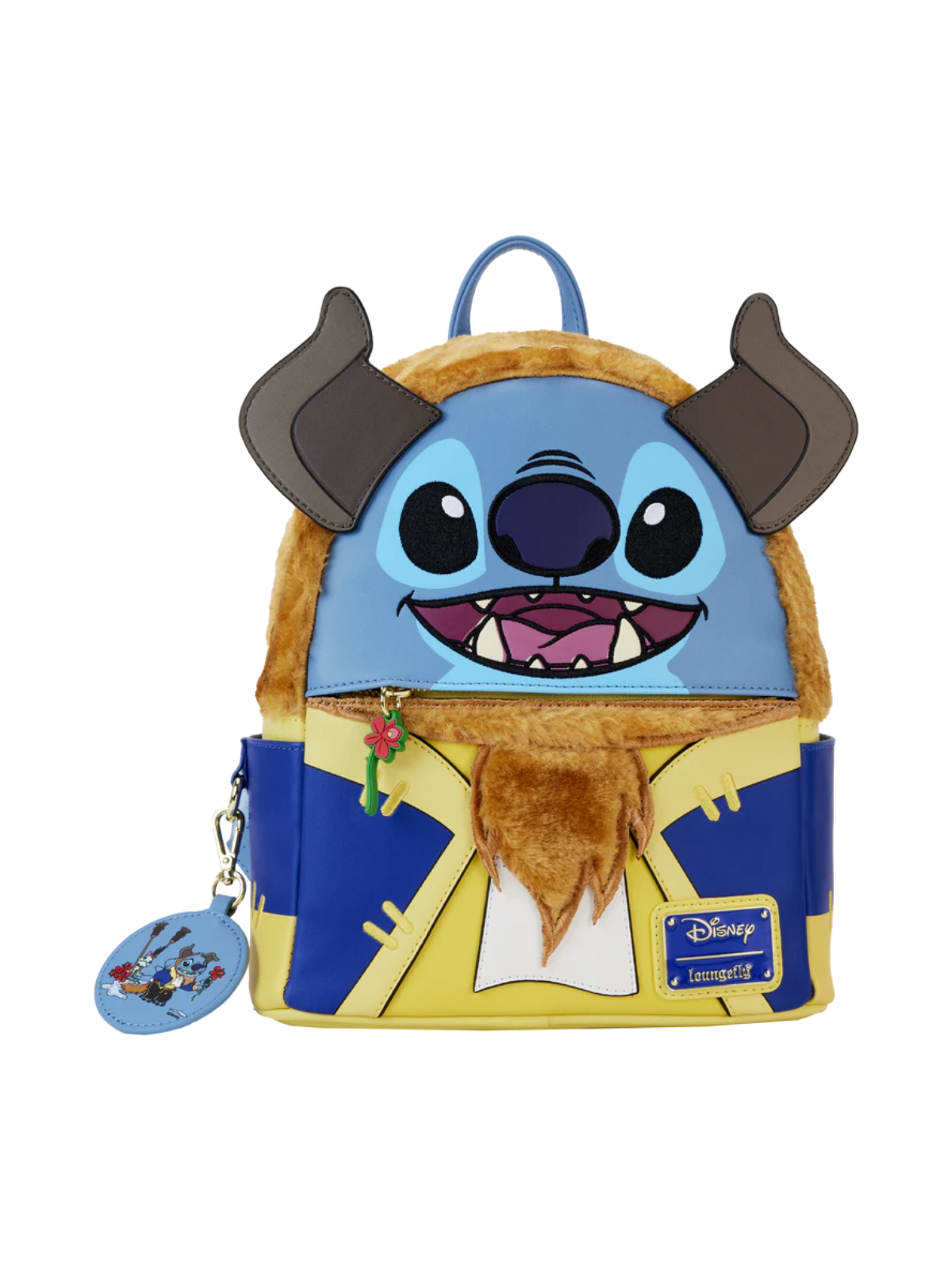 Sac à dos Cosplay Stitch in beast LOUNGEFLY