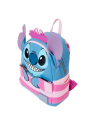 Sac à dos Cosplay Stitch in Cheshire cat costume LOUNGEFLY