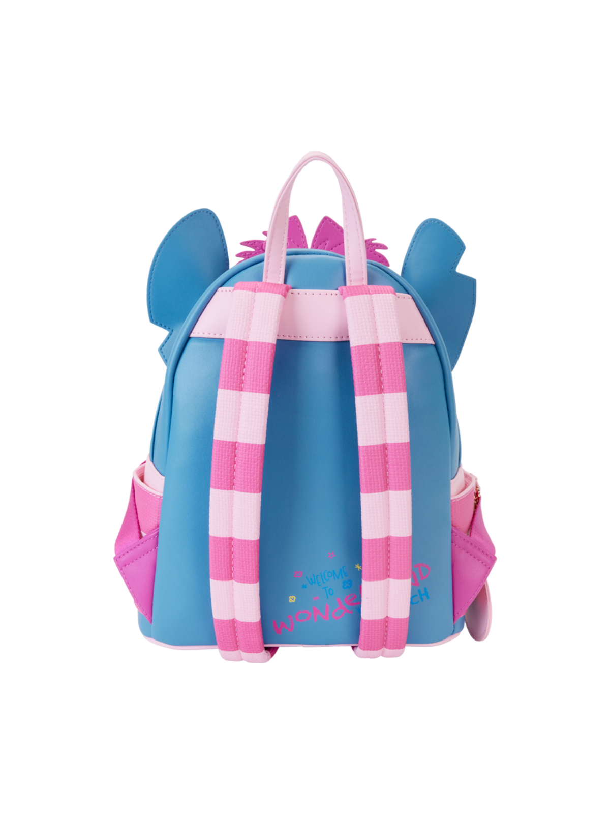 Sac à dos Cosplay Stitch in Cheshire cat costume LOUNGEFLY