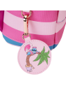 Sac à dos Cosplay Stitch in Cheshire cat costume LOUNGEFLY