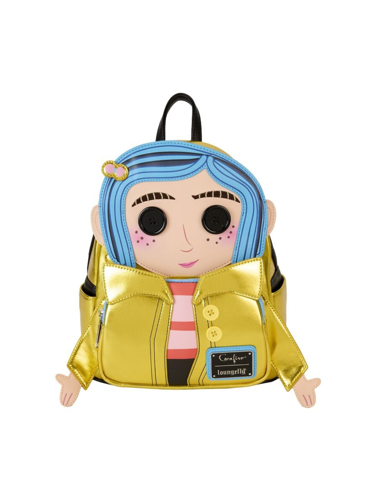 Sac à dos Doll Cosplay Coraline LOUNGEFLY