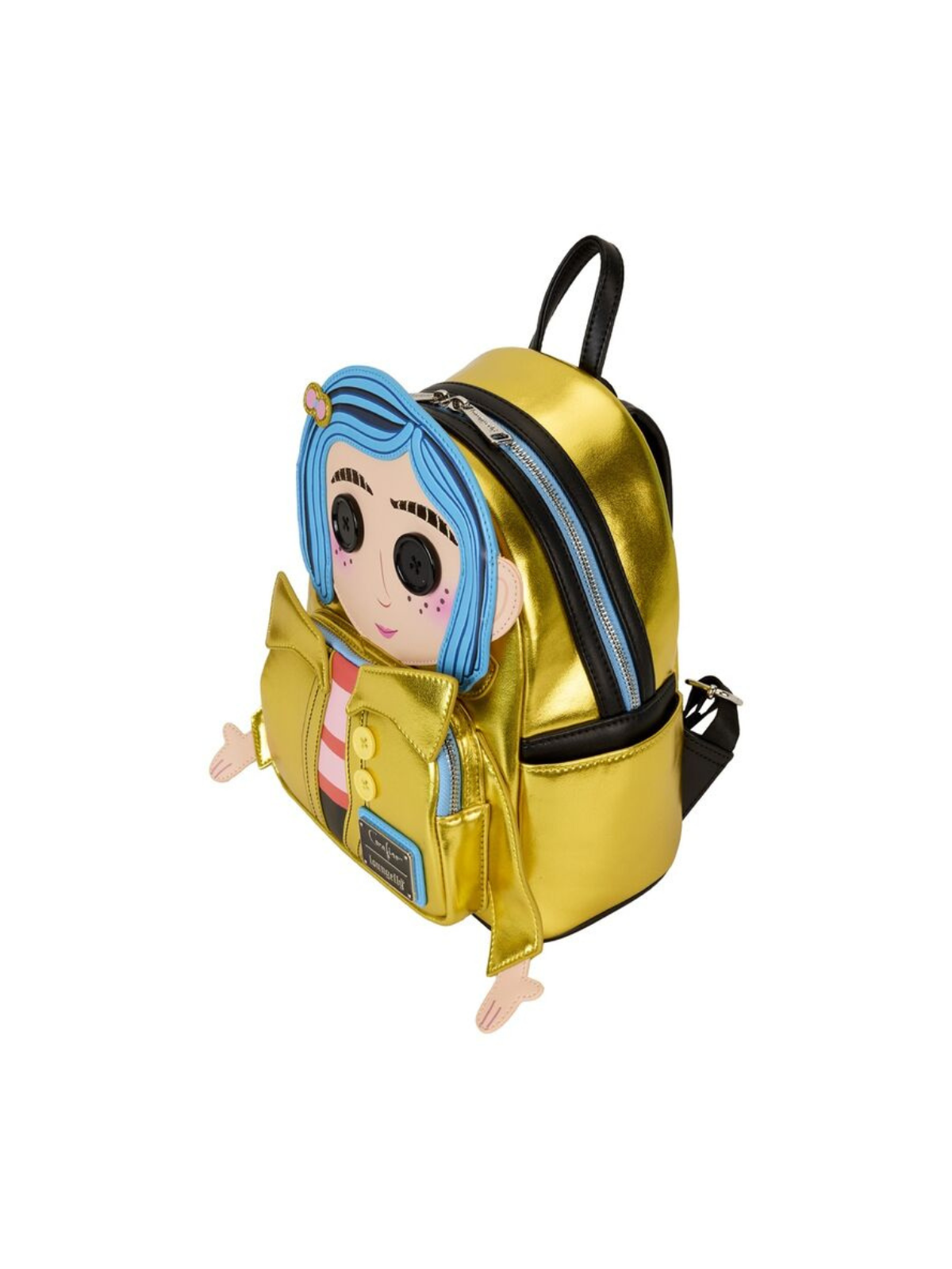 Sac à dos Doll Cosplay Coraline LOUNGEFLY
