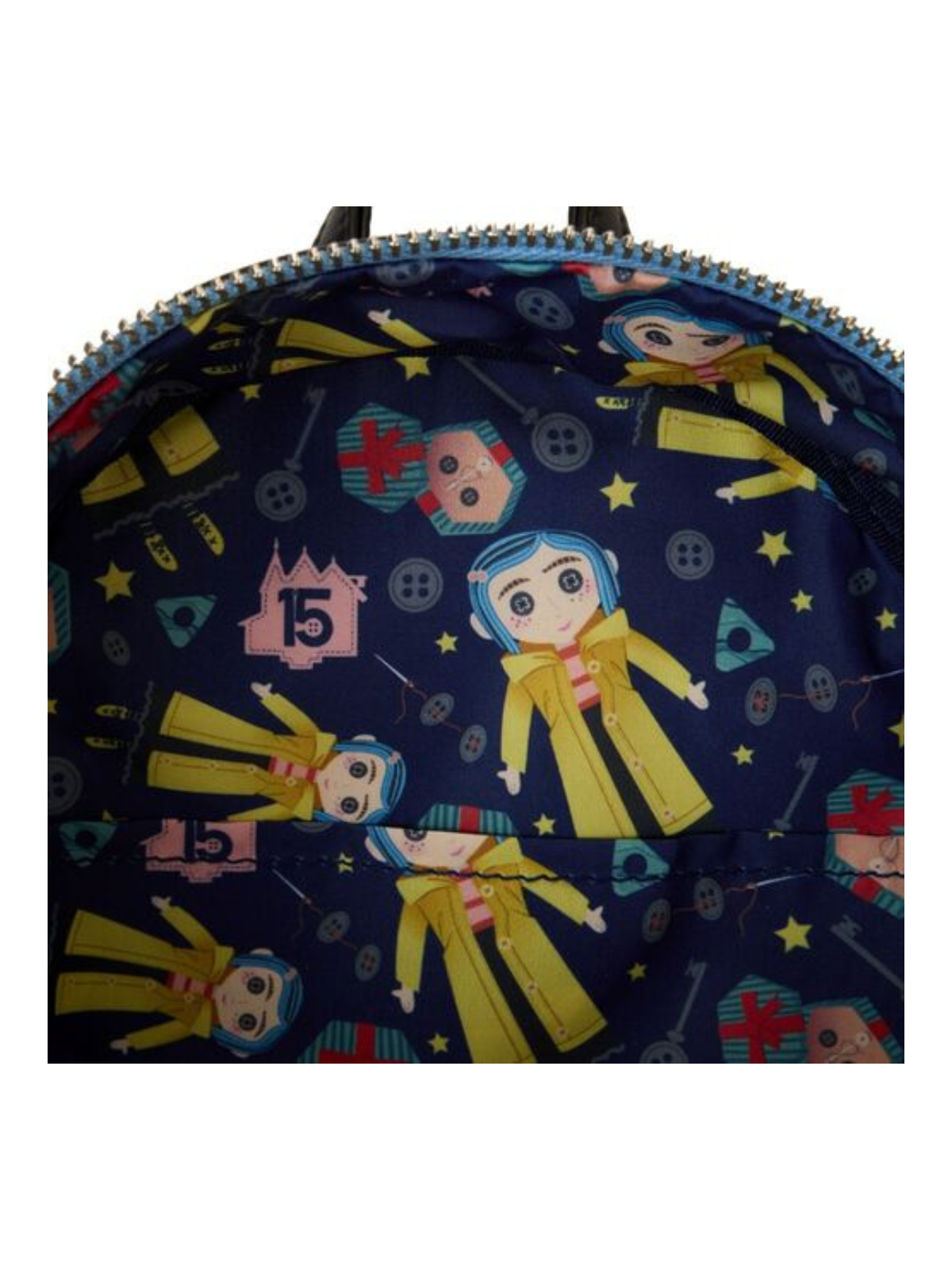 Sac à dos Doll Cosplay Coraline LOUNGEFLY