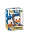 POP Heart Eyes N°1445 Donald Duck 90Th Anniversary