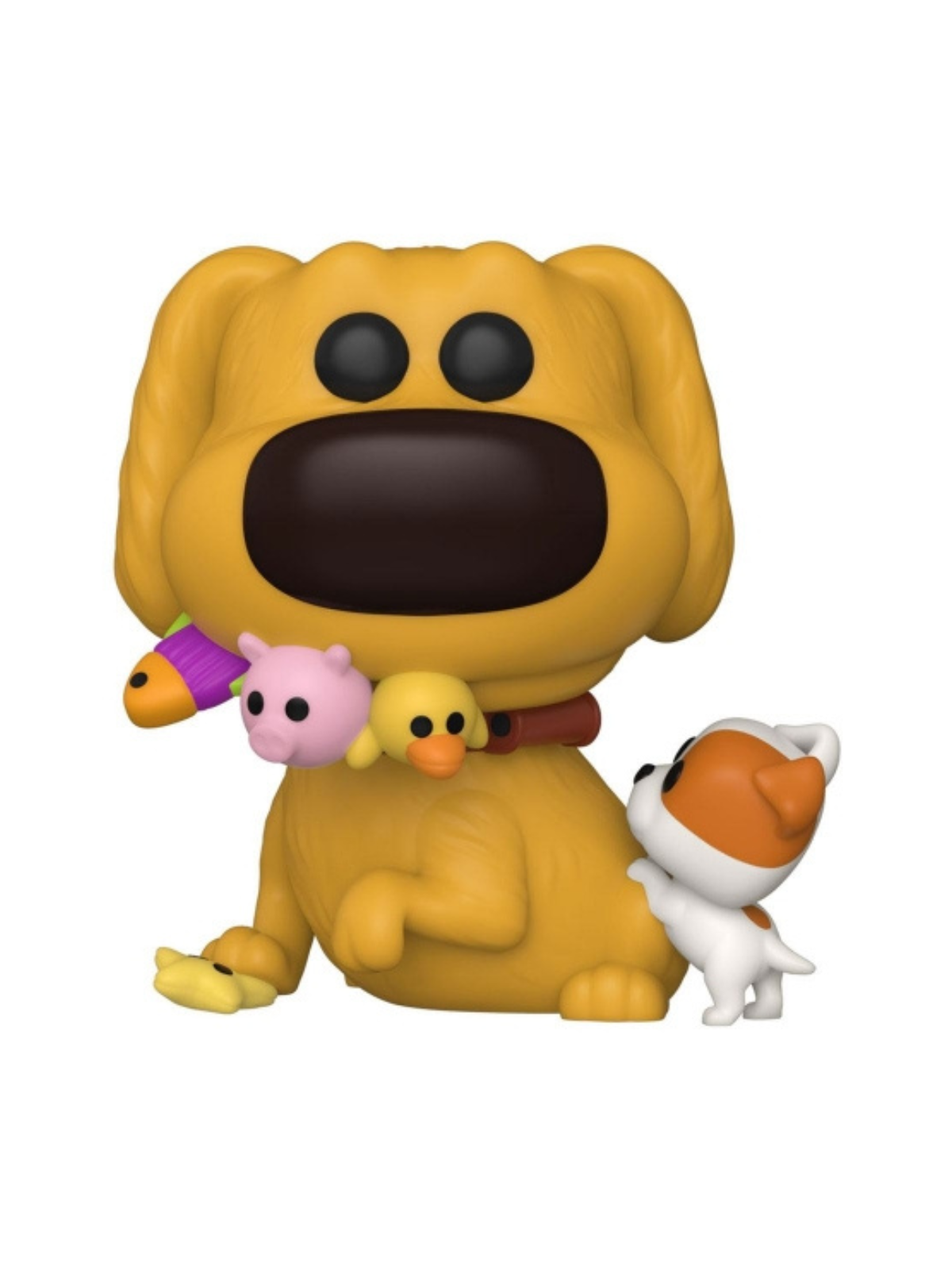 POP Doug with toy N°1094 La Haut