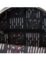 Sac en bandoulière Dark Vador Figural Star Wars LOUNGEFLY