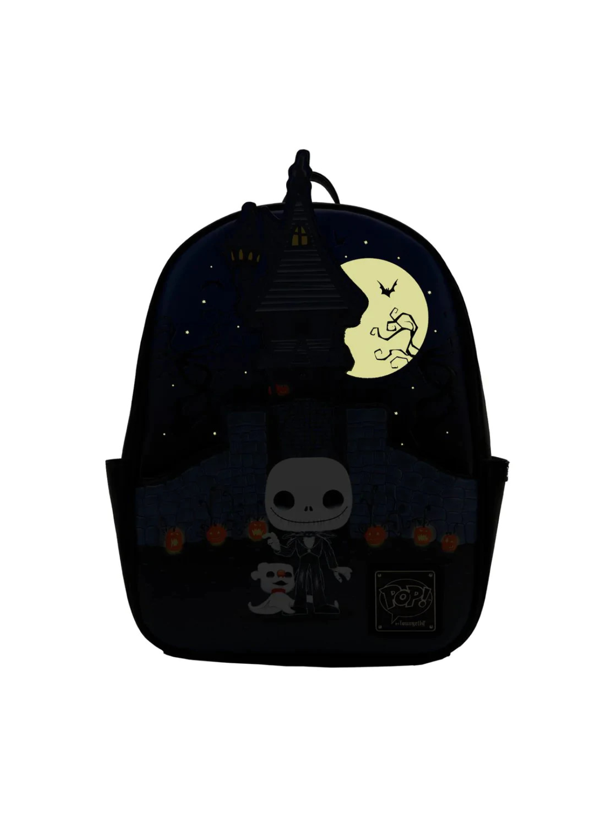 Sac à dos Pop Jack Skellington LOUNGEFLY