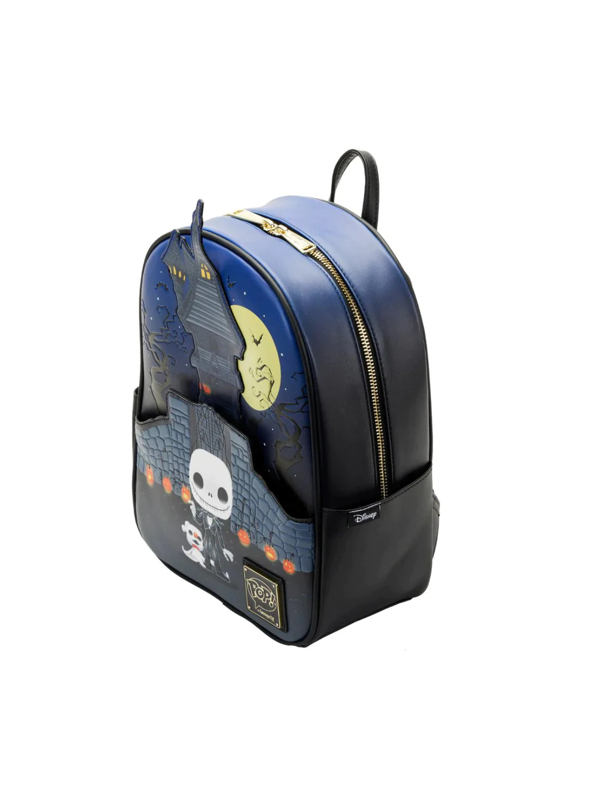 Sac à dos Pop Jack Skellington LOUNGEFLY