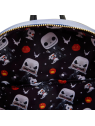 Sac à dos Pop Jack Skellington LOUNGEFLY