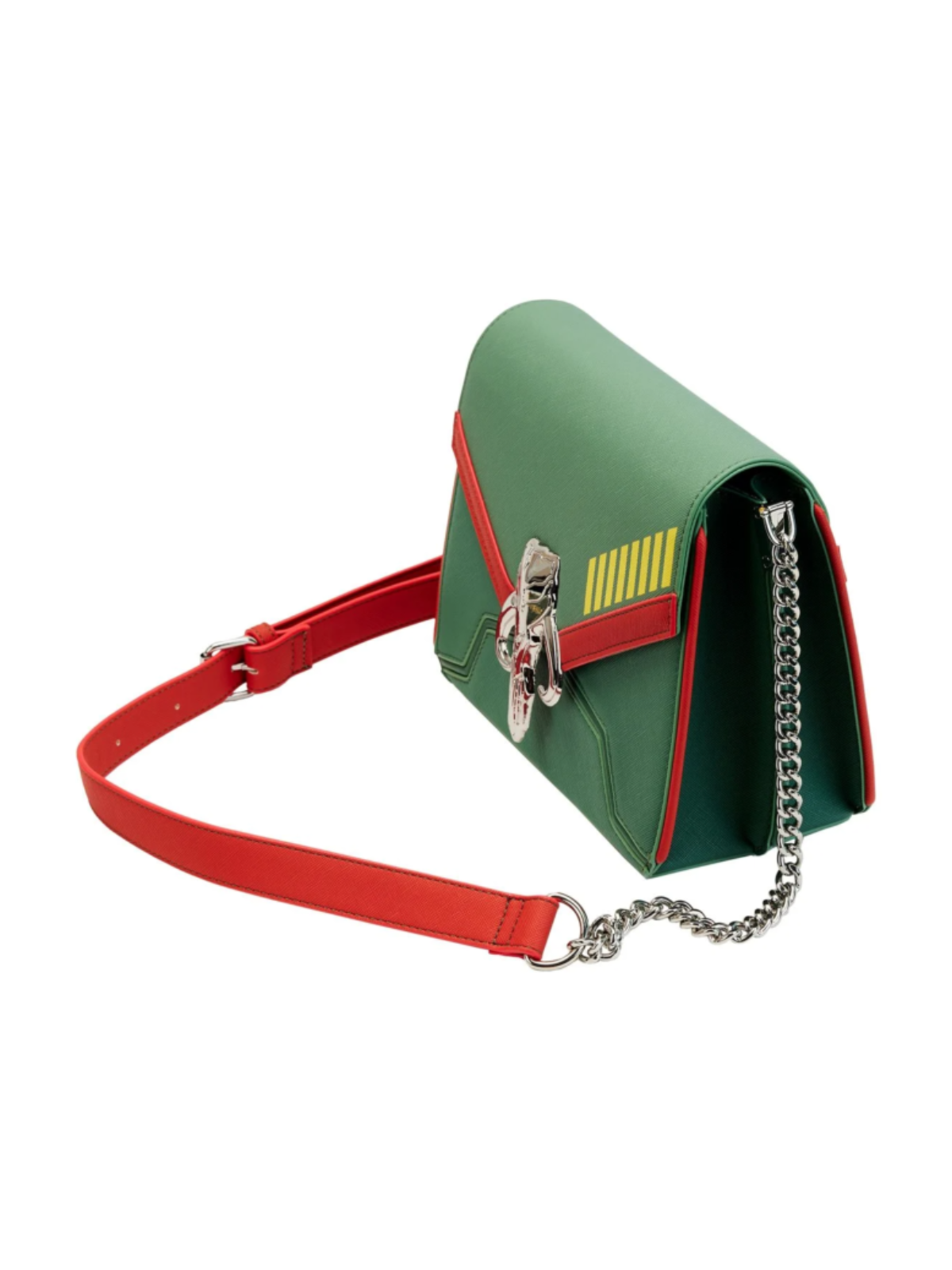 Sac en bandoulière Boba Fett Star Wars LOUNGEFLY