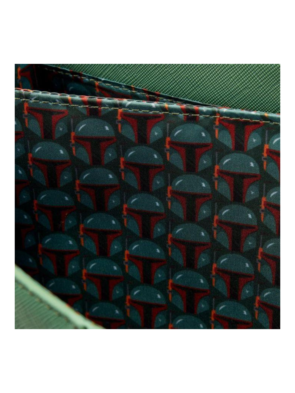 Sac en bandoulière Boba Fett Star Wars LOUNGEFLY