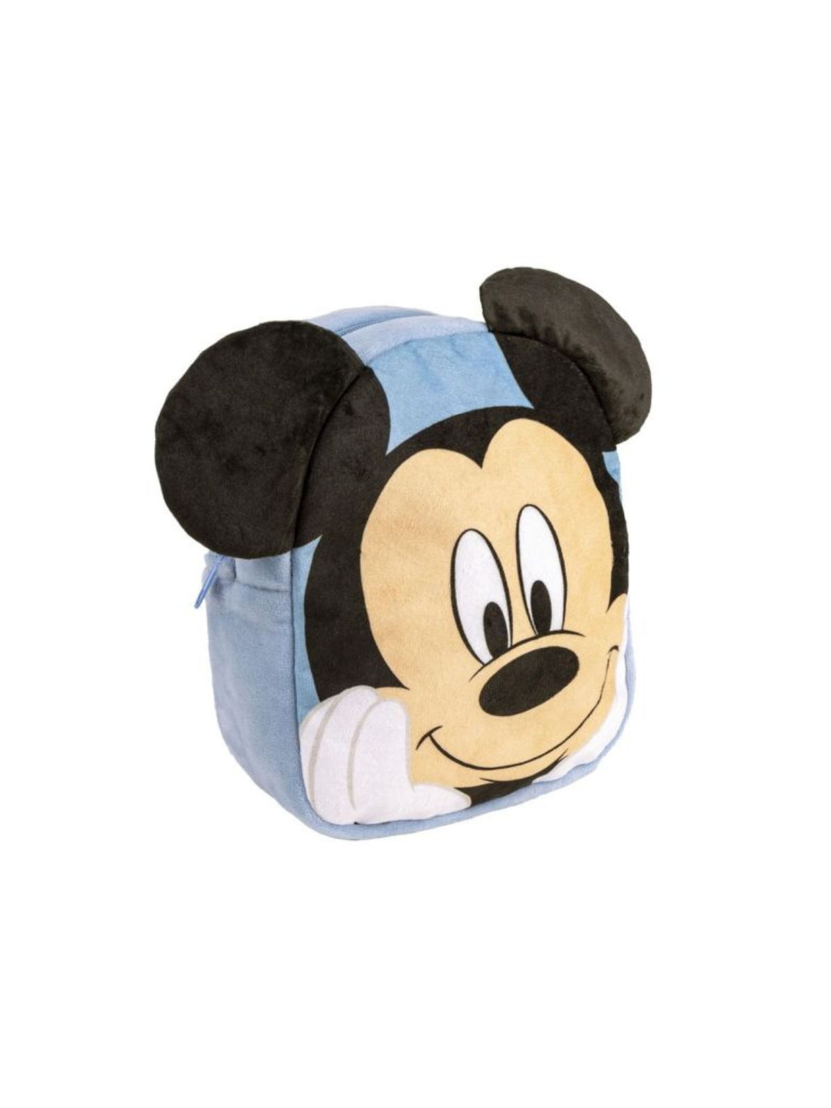 Mini Sac à dos Mickey en Peluche